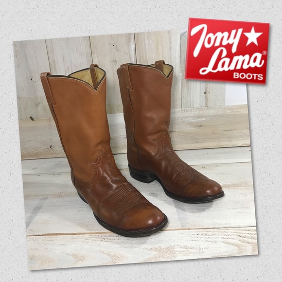 Tony Lama Other - Tony Lama Men’s Brown Boots